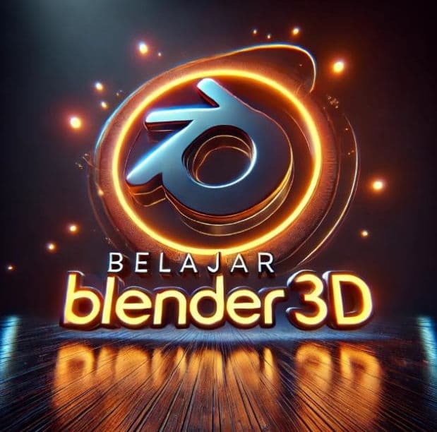 BELAJAR BLENDER 3D