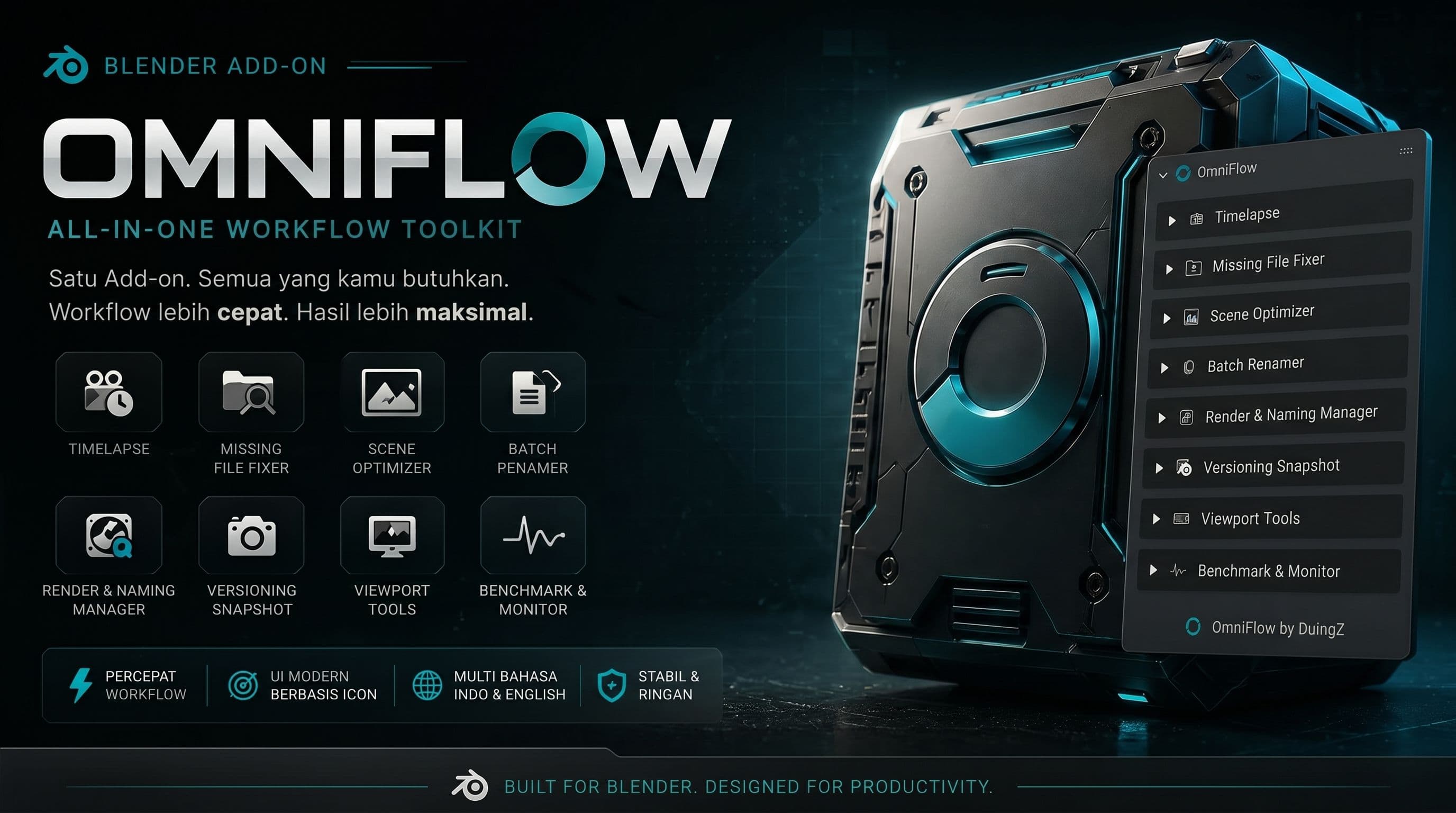 OmniFlow